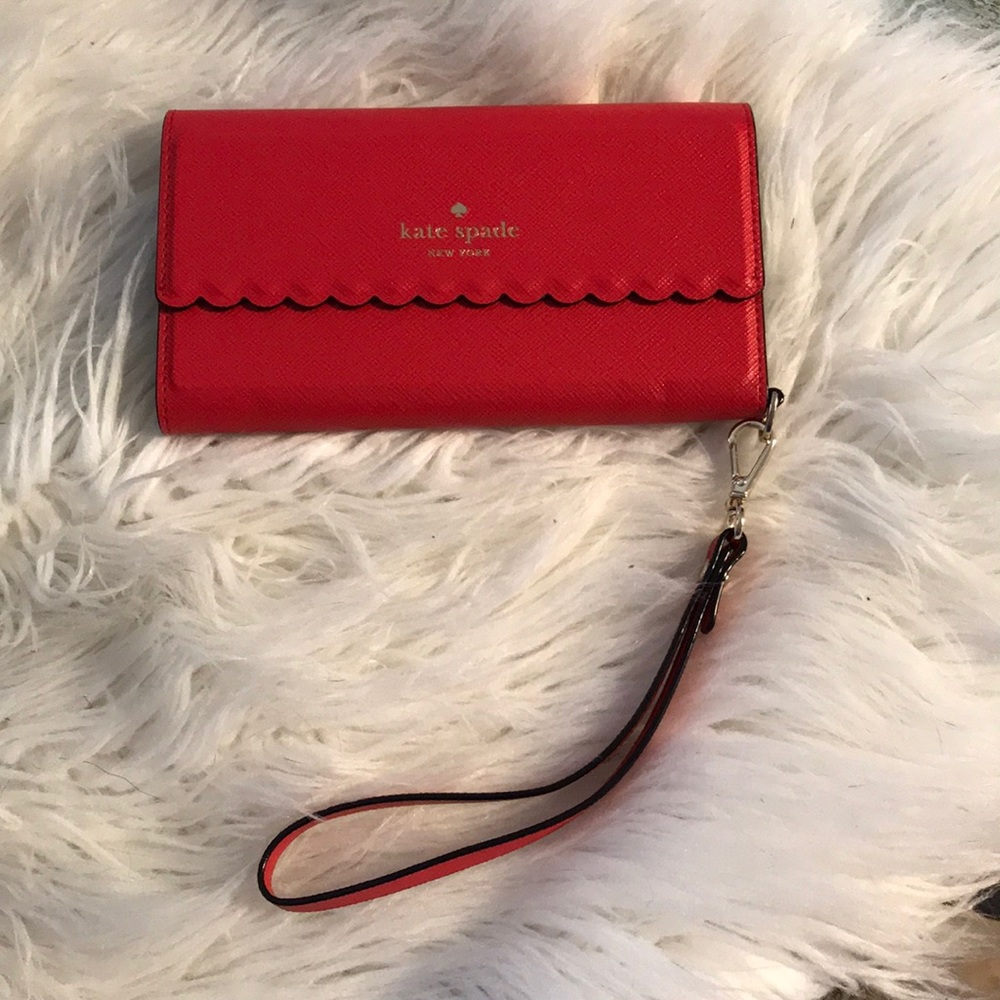 Kate Spade phone wallet